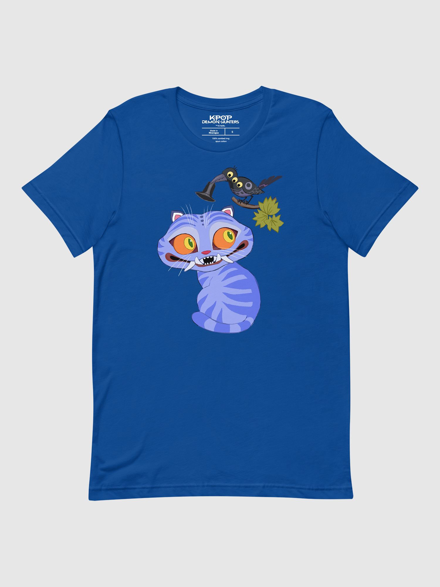 KPop Demon Hunters Derpy Tiger Sussie Magpie T-Shirts, Hoodie, Sweatshirt