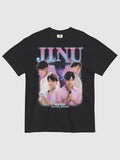KPop Demon Hunters Jinu Heartthrob Comfort Colors T-Shirt Hoodie, Sweatshirt | CiraTrend.com (Image 1)