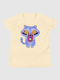 KPop Demon Hunters Derpy Tiger Kids T-Shirt Hoodie, Sweatshirt | CiraTrend.com (Image 1)