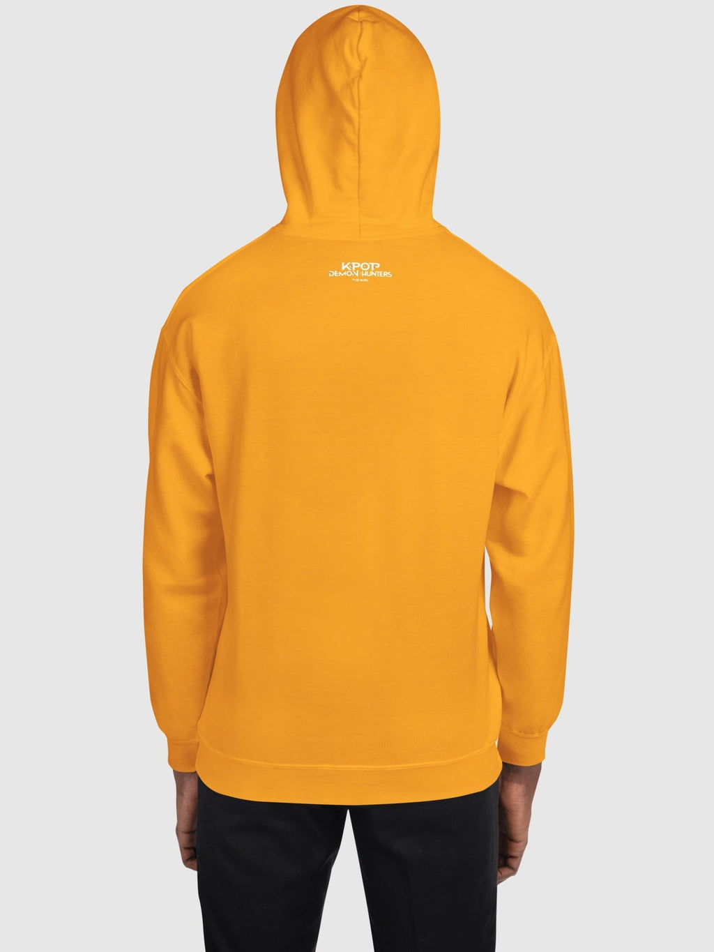 KPop Demon Hunters Derpy Tiger Hoodie T-Shirts, Sweatshirt | CiraTrend.com (Image 5)
