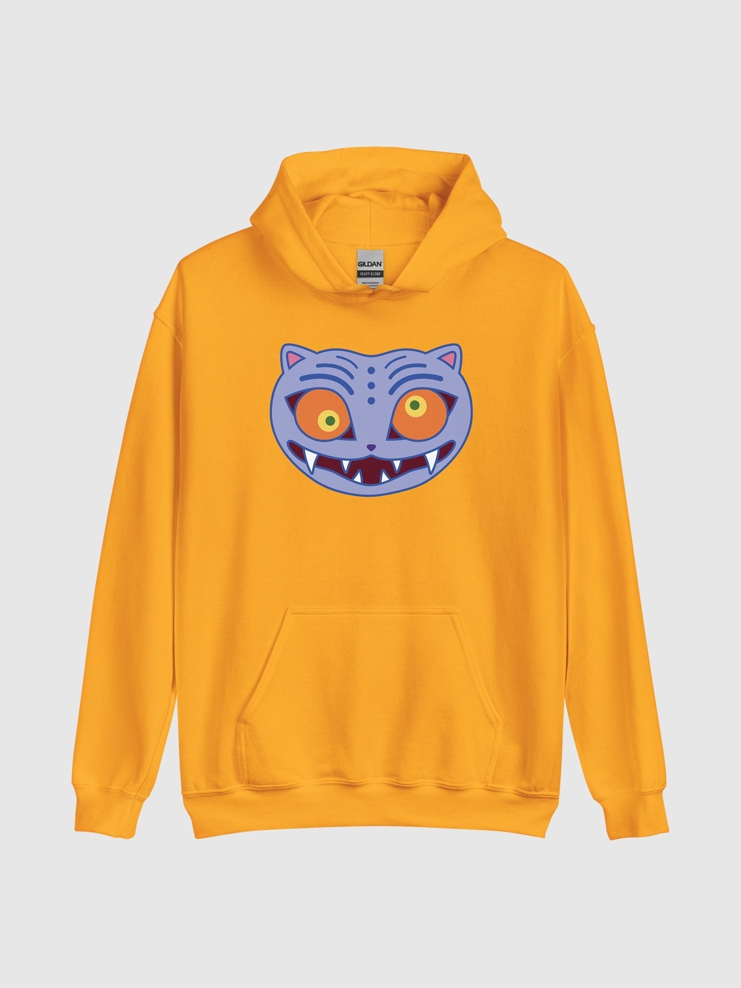 KPop Demon Hunters Derpy Tiger Hoodie T-Shirts, Sweatshirt | CiraTrend.com (Image 1)