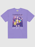 KPop Demon Hunters HUNTR/X Unisex Comfort Colors T-Shirt Hoodie, Sweatshirt | CiraTrend.com (Image 1)