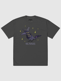 K-Pop Demon Hunters Sussie Magpie Oversized T-Shirt Hoodie, Sweatshirt | CiraTrend.com (Image 1)