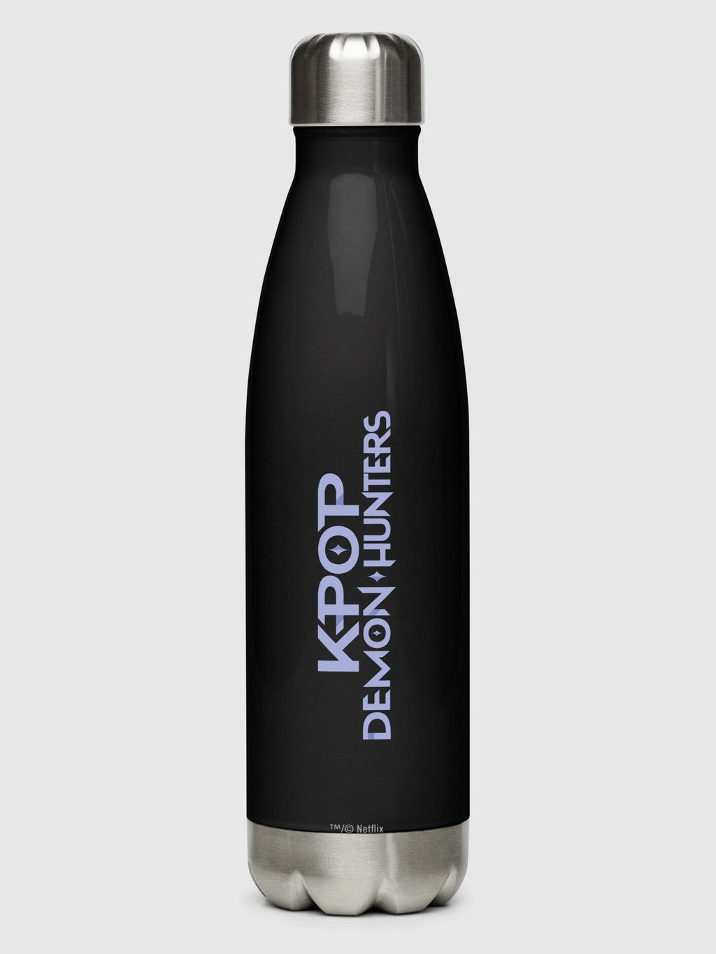 KPop Demon Hunters Derpy Tiger Stainless Steel Water Bottle T-Shirts, Hoodie, Sweatshirt | CiraTrend.com (Image 2)