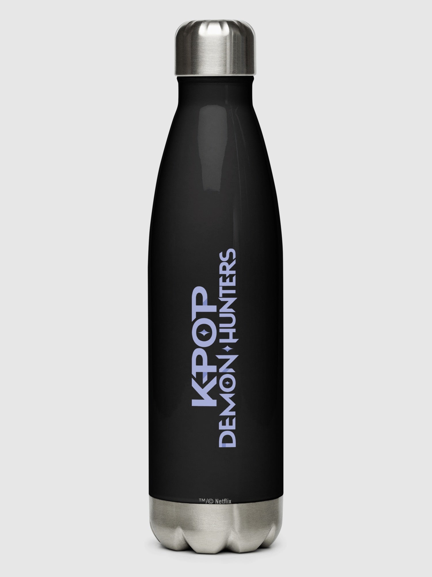 KPop Demon Hunters Derpy Tiger Stainless Steel Water Bottle T-Shirts, Hoodie, Sweatshirt | CiraTrend.com (Image 2)