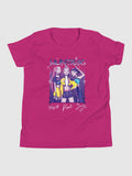 KPop Demon Hunters HUNTR/X Sketch Kids T-Shirt Hoodie, Sweatshirt | CiraTrend.com (Image 1)
