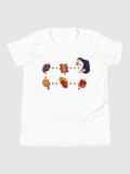 KPop Demon Hunters Zoey Snacks Kids T-Shirt Hoodie, Sweatshirt | CiraTrend.com (Image 1)