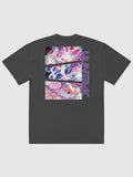 KPop Demon Hunters HUNTR/X Final Battle Oversized T-Shirt Hoodie, Sweatshirt | CiraTrend.com (Image 1)
