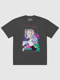 KPop Demon Hunters Mira Girl Crush Oversized T-Shirt Hoodie, Sweatshirt | CiraTrend.com (Image 1)