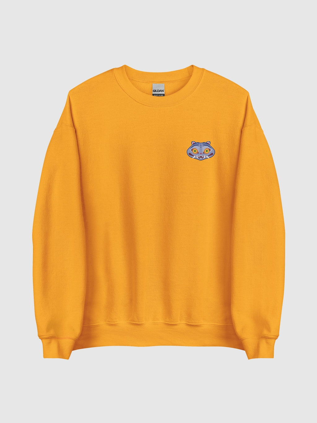 KPop Demon Hunters Derpy Tiger Hoodie Style001 T-Shirts, Sweatshirt | CiraTrend.com (Image 1)