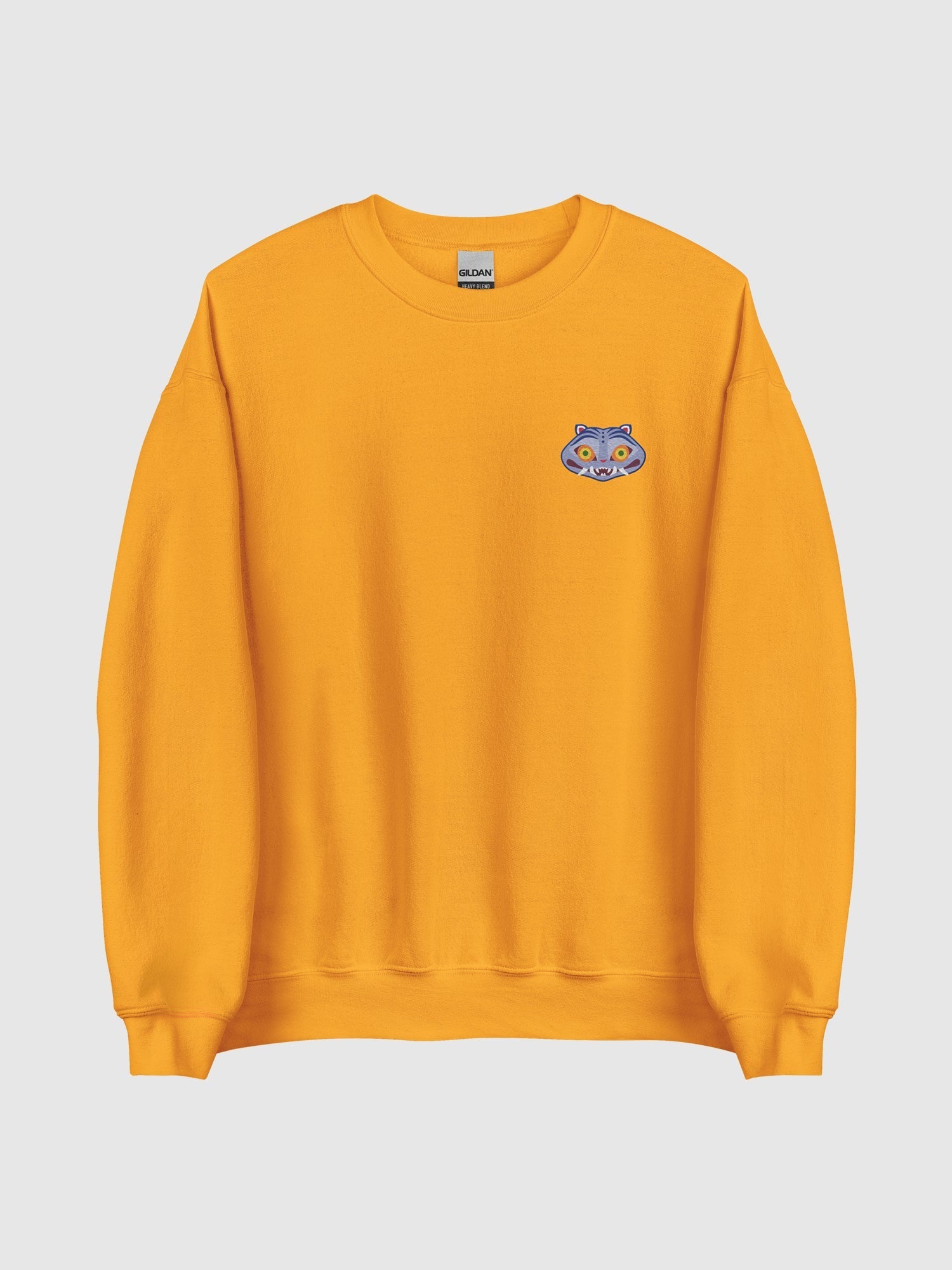 KPop Demon Hunters Derpy Tiger Hoodie Style001 T-Shirts, Sweatshirt | CiraTrend.com (Image 1)