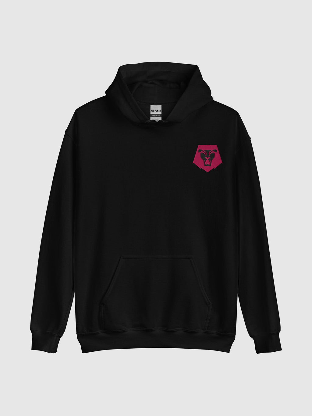 KPop Demon Hunters Saja Boys Lion Embroidered Hoodie T-Shirts, Sweatshirt | CiraTrend.com (Image 2)