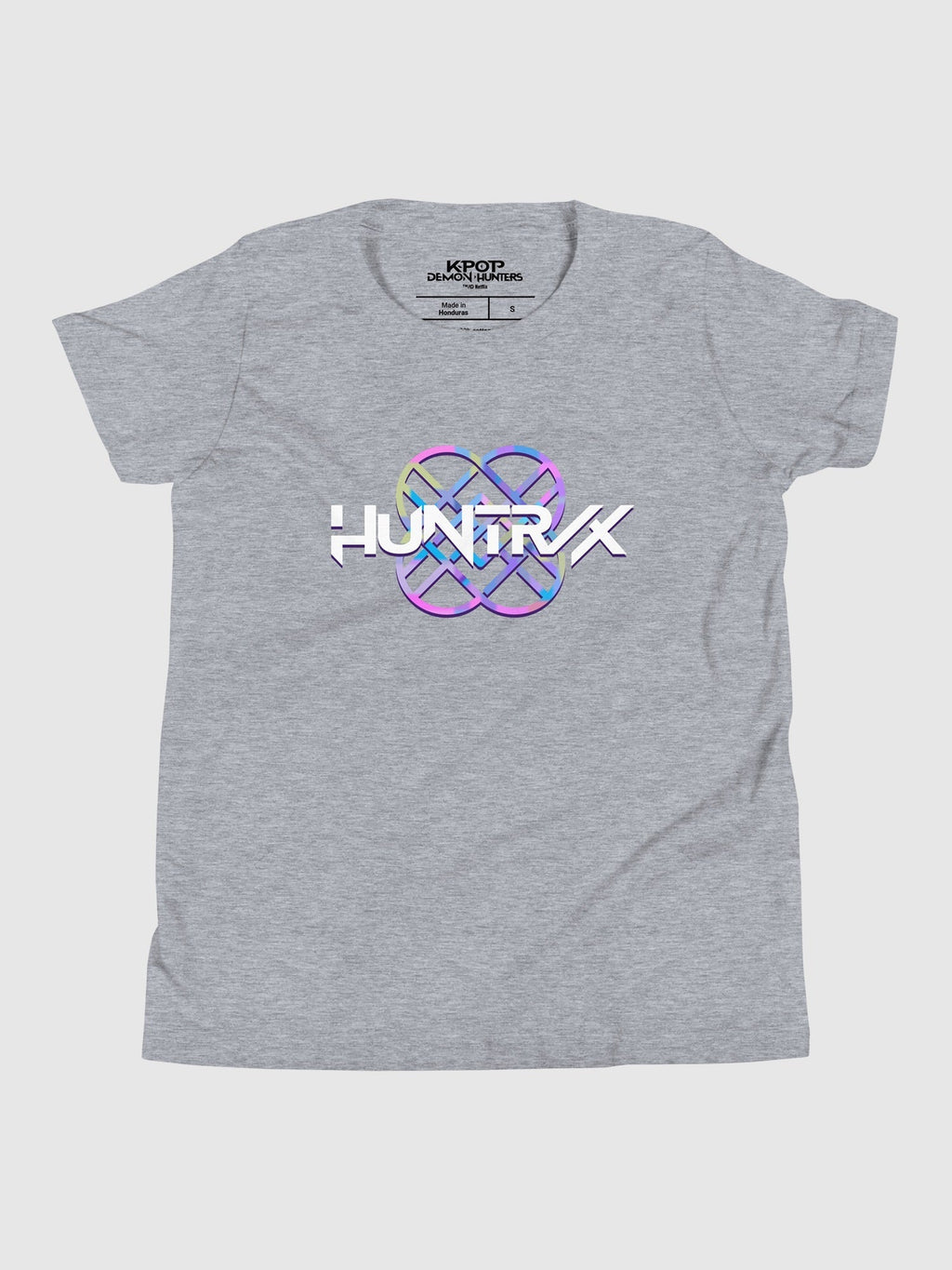 KPop Demon Hunters HUNTR X Logo T-Shirts, Hoodie, Sweatshirt