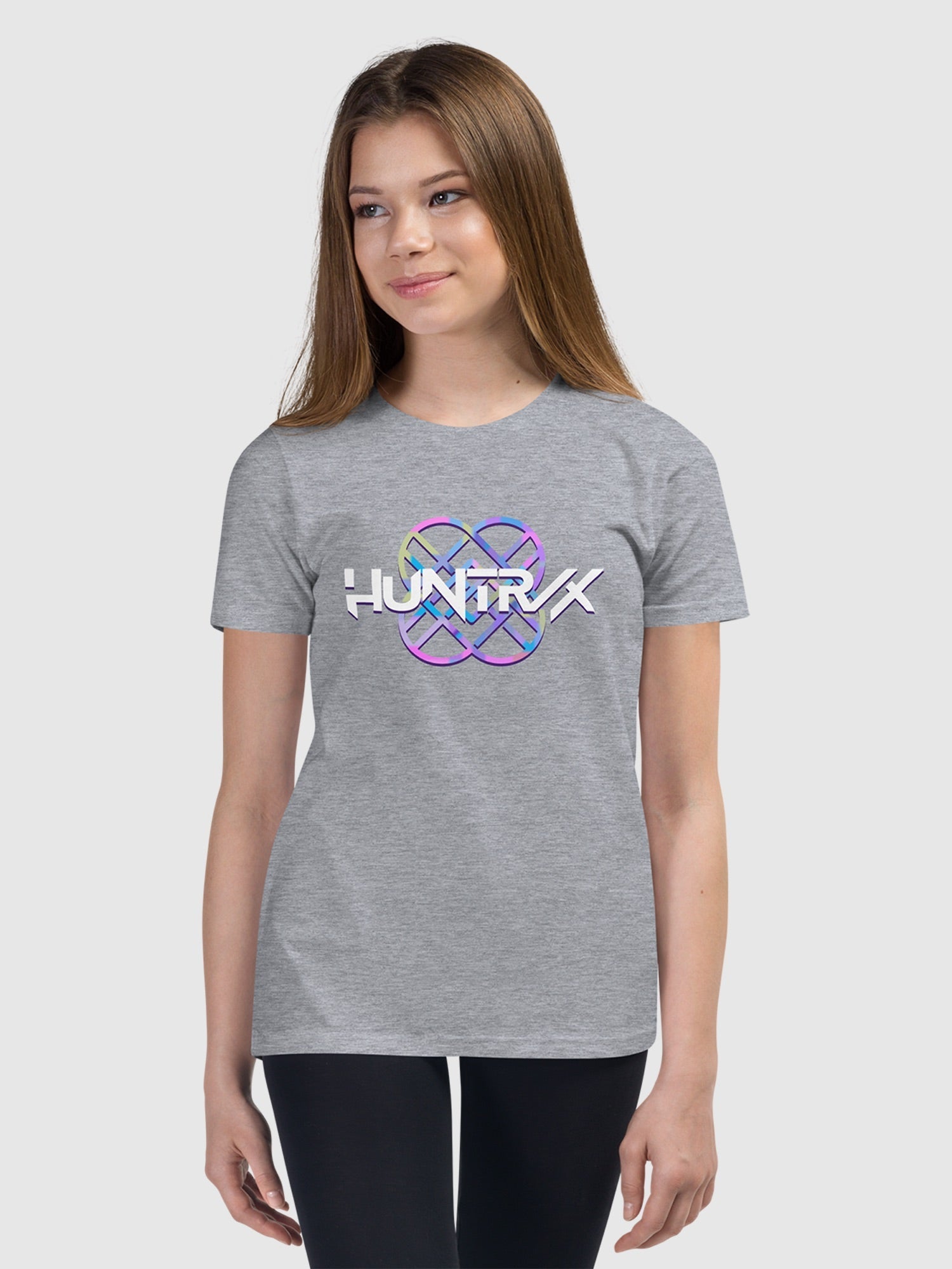 KPop Demon Hunters HUNTR X Logo T-Shirts, Hoodie, Sweatshirt