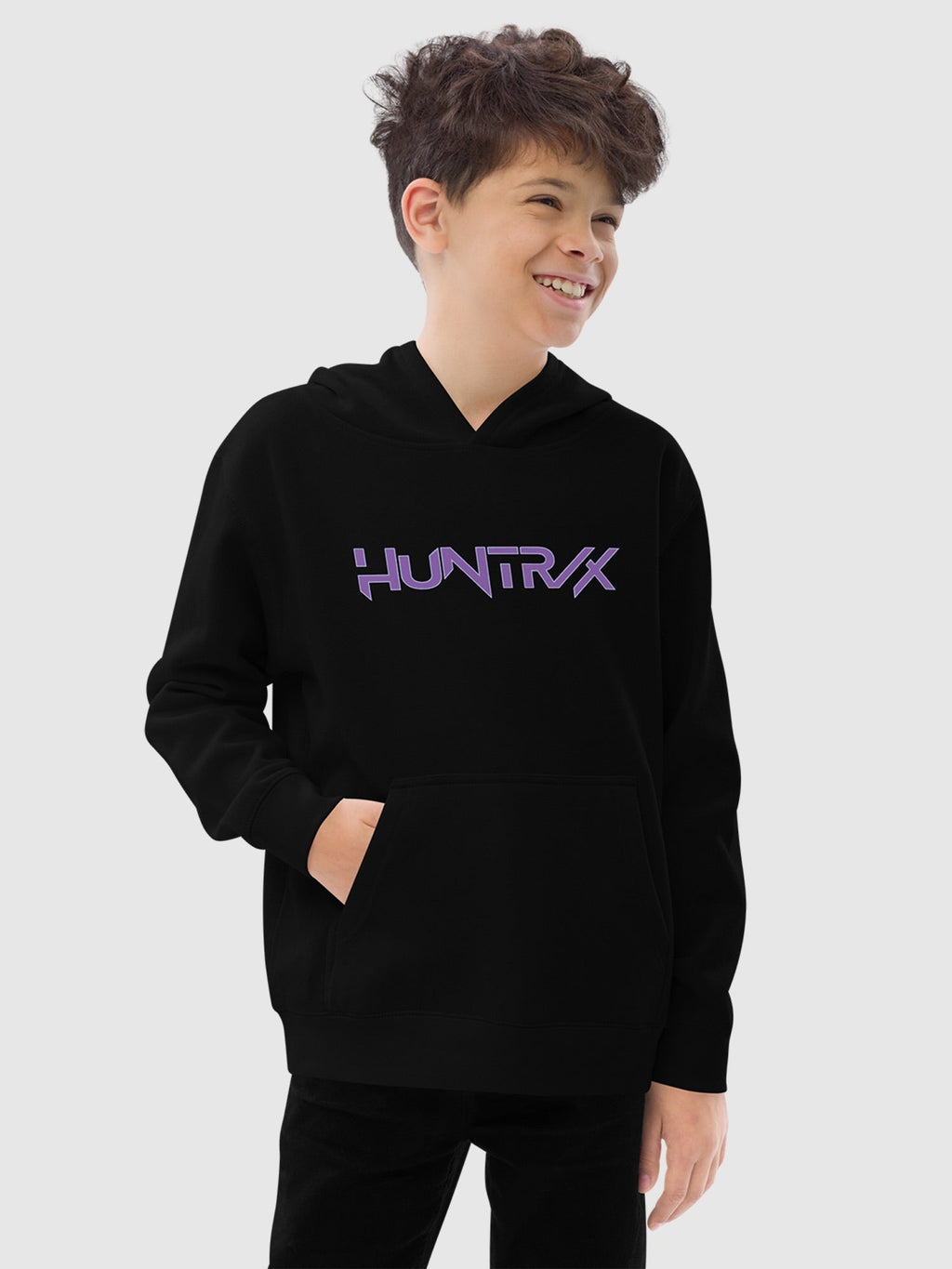 KPop Demon Hunters HUNTR/X Kids Hoodie T-Shirts, Sweatshirt | CiraTrend.com (Image 3)
