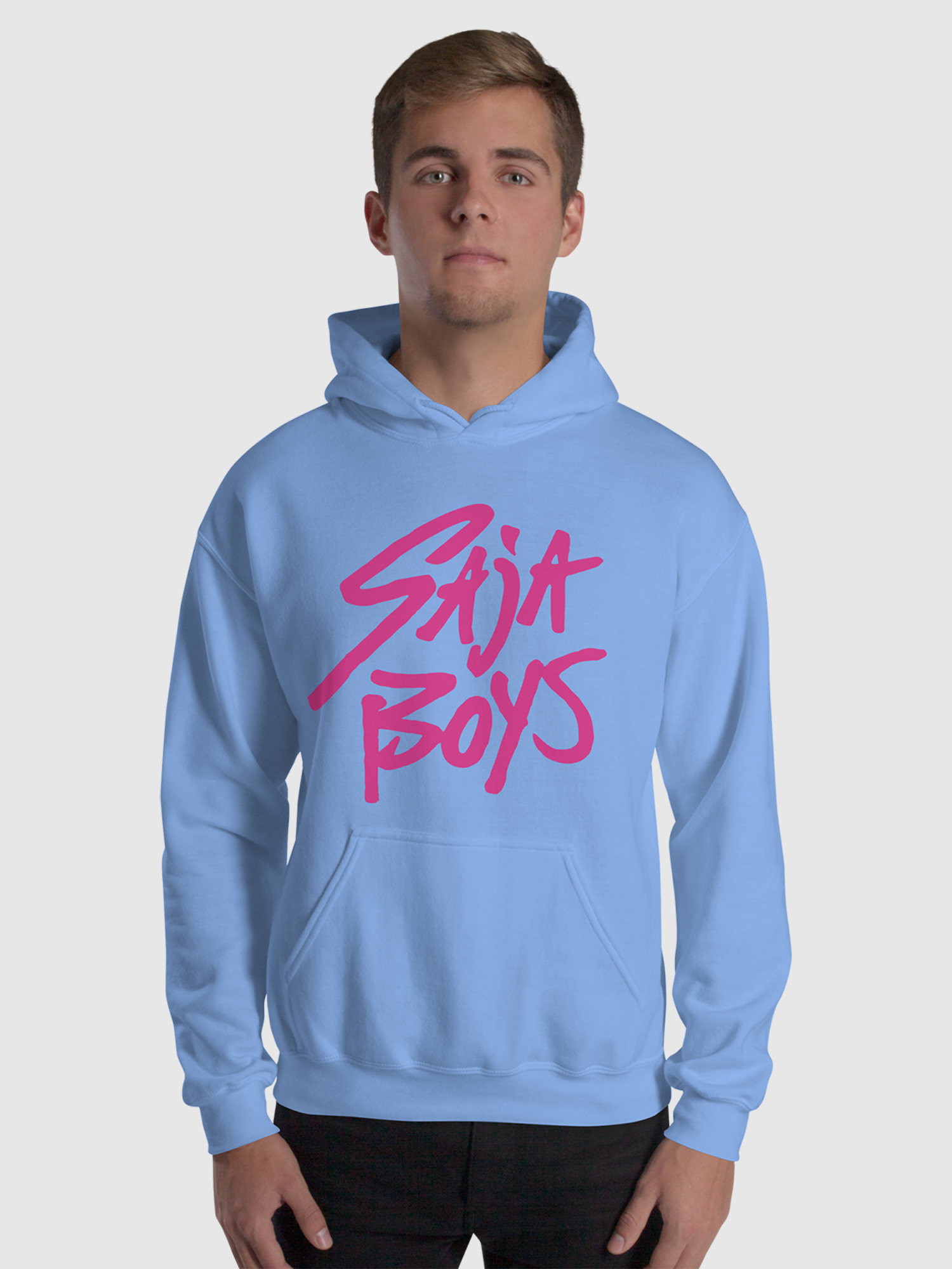 KPop Demon Hunters Saja Boys Hoodie T-Shirts, Sweatshirt | CiraTrend.com (Image 2)