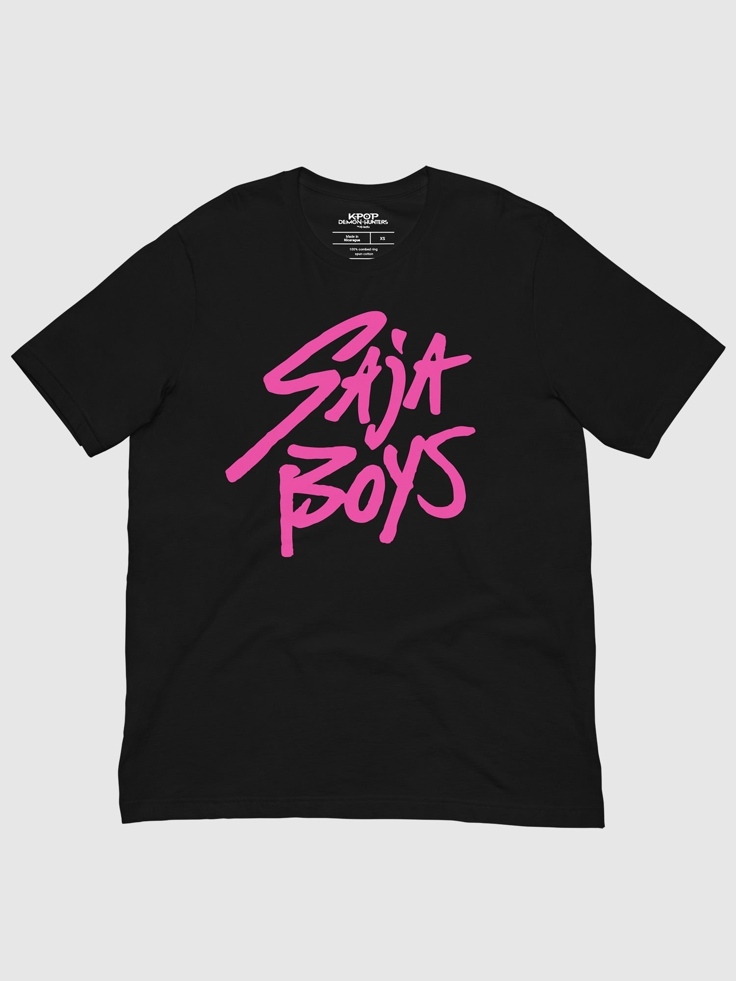 KPop Demon Hunters Saja Boys T-Shirt Hoodie, Sweatshirt | CiraTrend.com (Image 1)