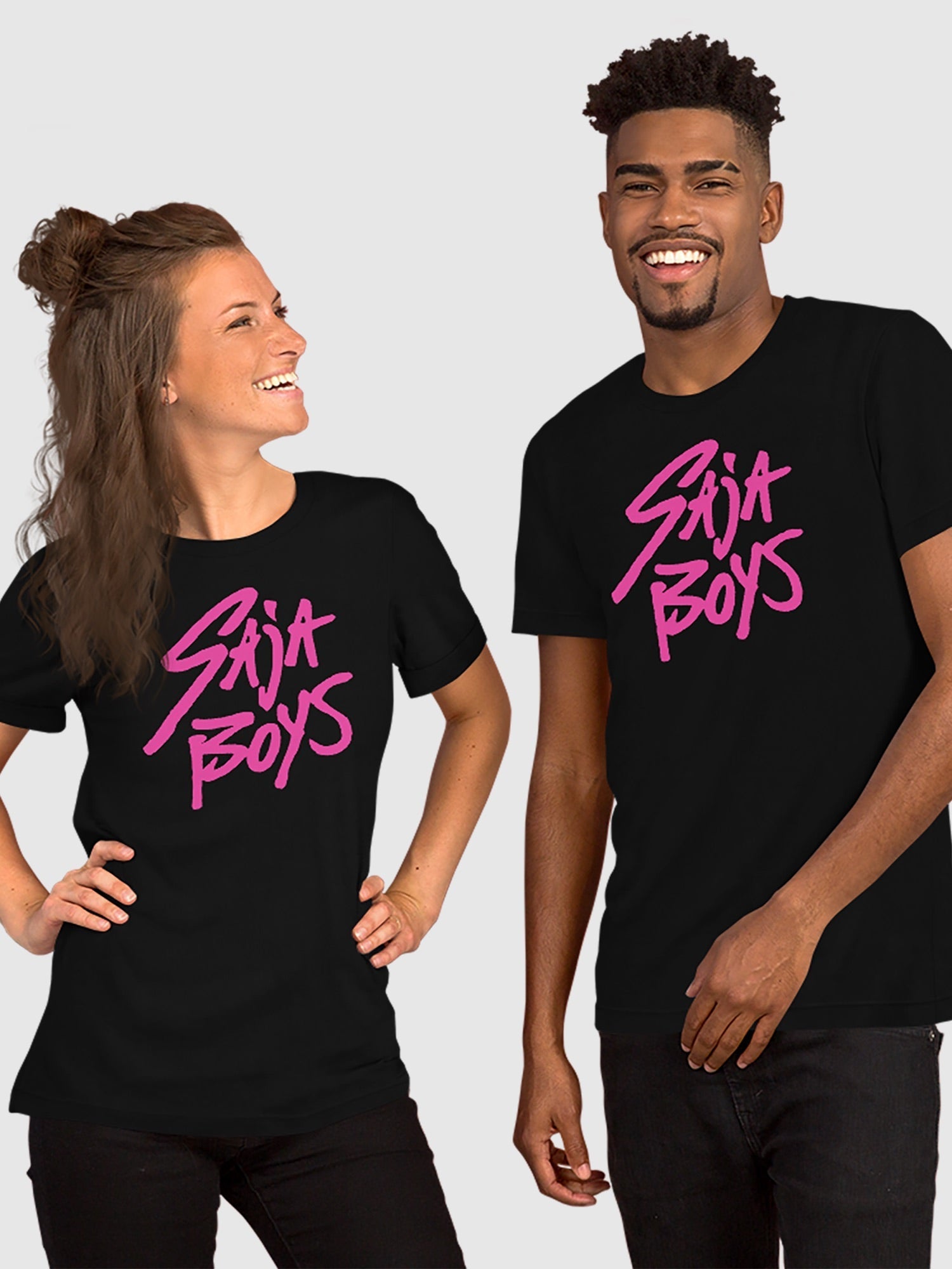 KPop Demon Hunters Saja Boys T-Shirt Hoodie, Sweatshirt | CiraTrend.com (Image 2)
