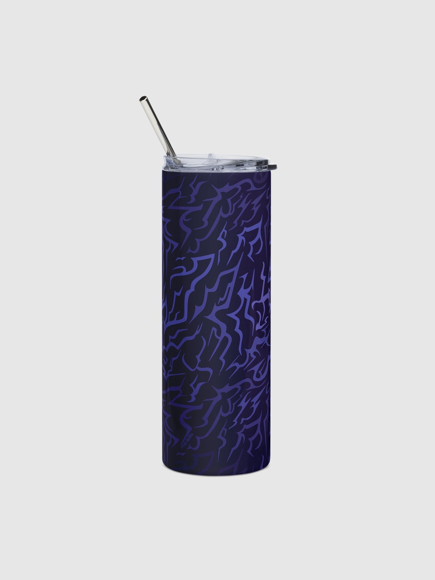 KPop Demon Hunters Saja Boys Demon Patterns Stainless Steel Tumbler T-Shirts, Hoodie, Sweatshirt | CiraTrend.com (Image 2)