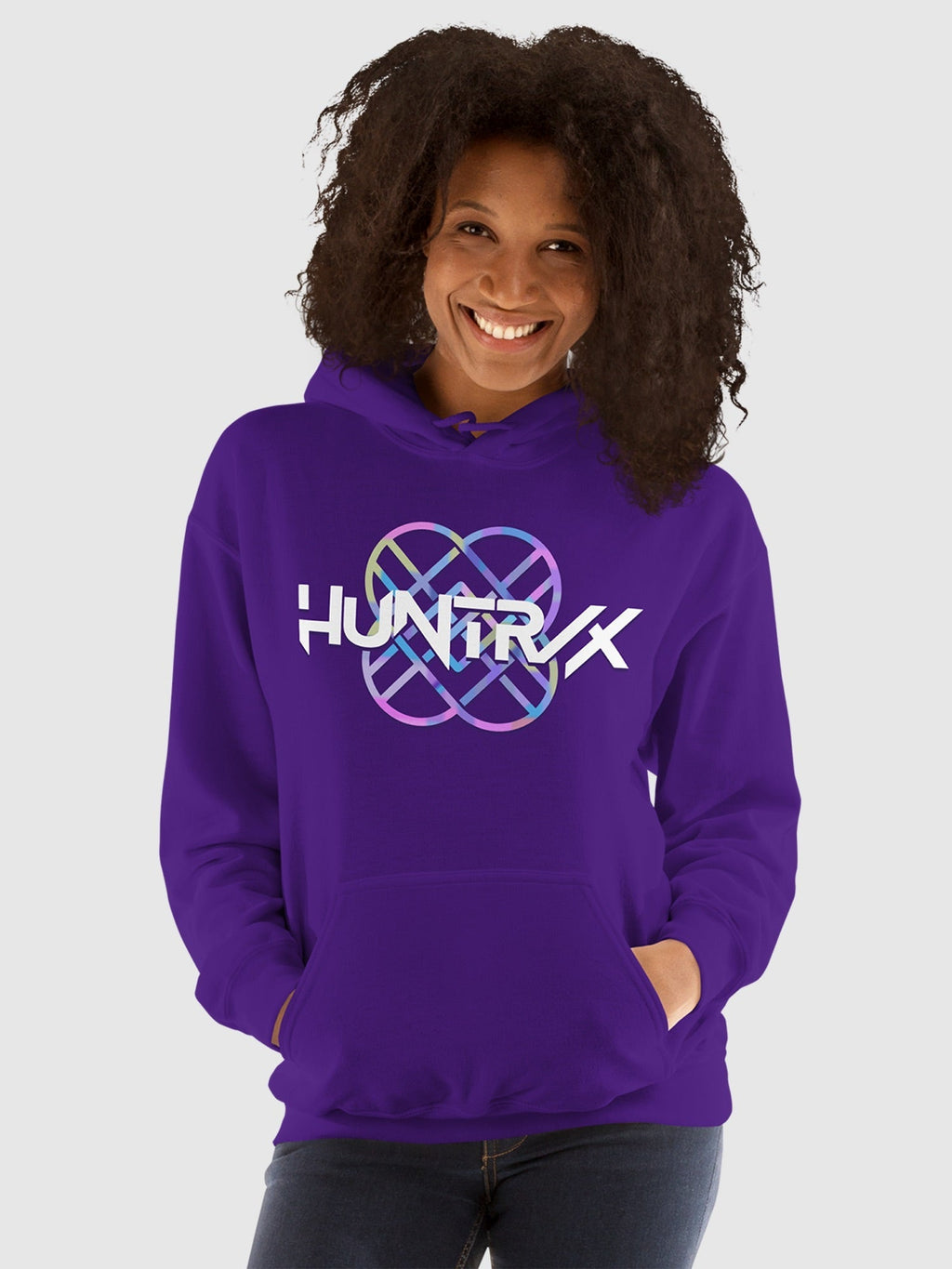 KPop Demon Hunters HUNTR X Logo T-Shirts, Hoodie, Sweatshirt