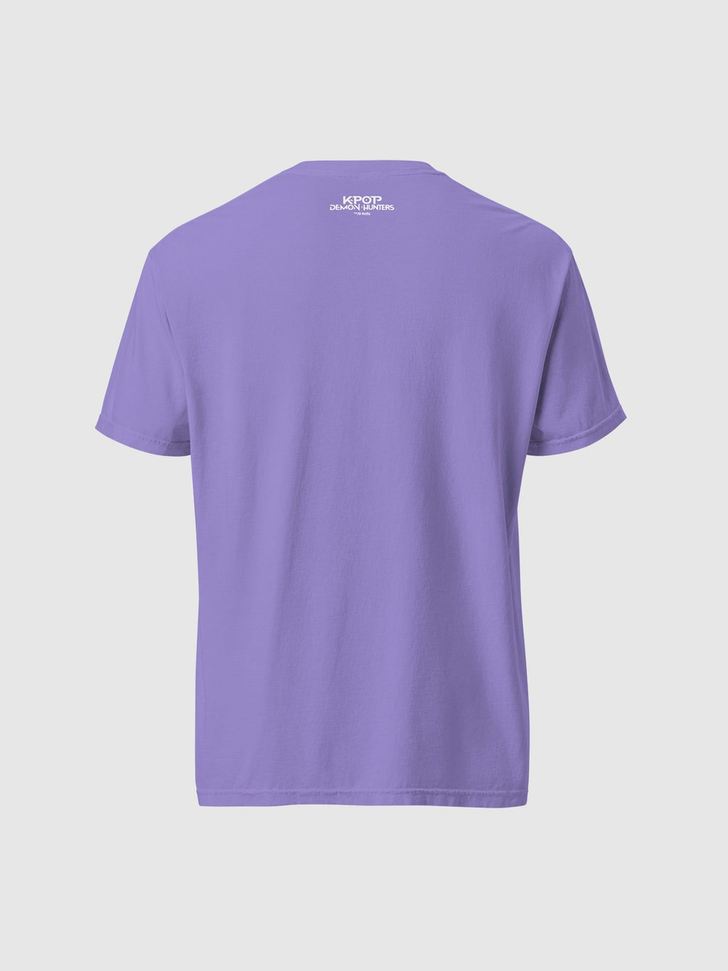 KPop Demon Hunters As Seen HUNTR X World Tour Comfort Colors T-Shirts, Hoodie, Sweatshirt