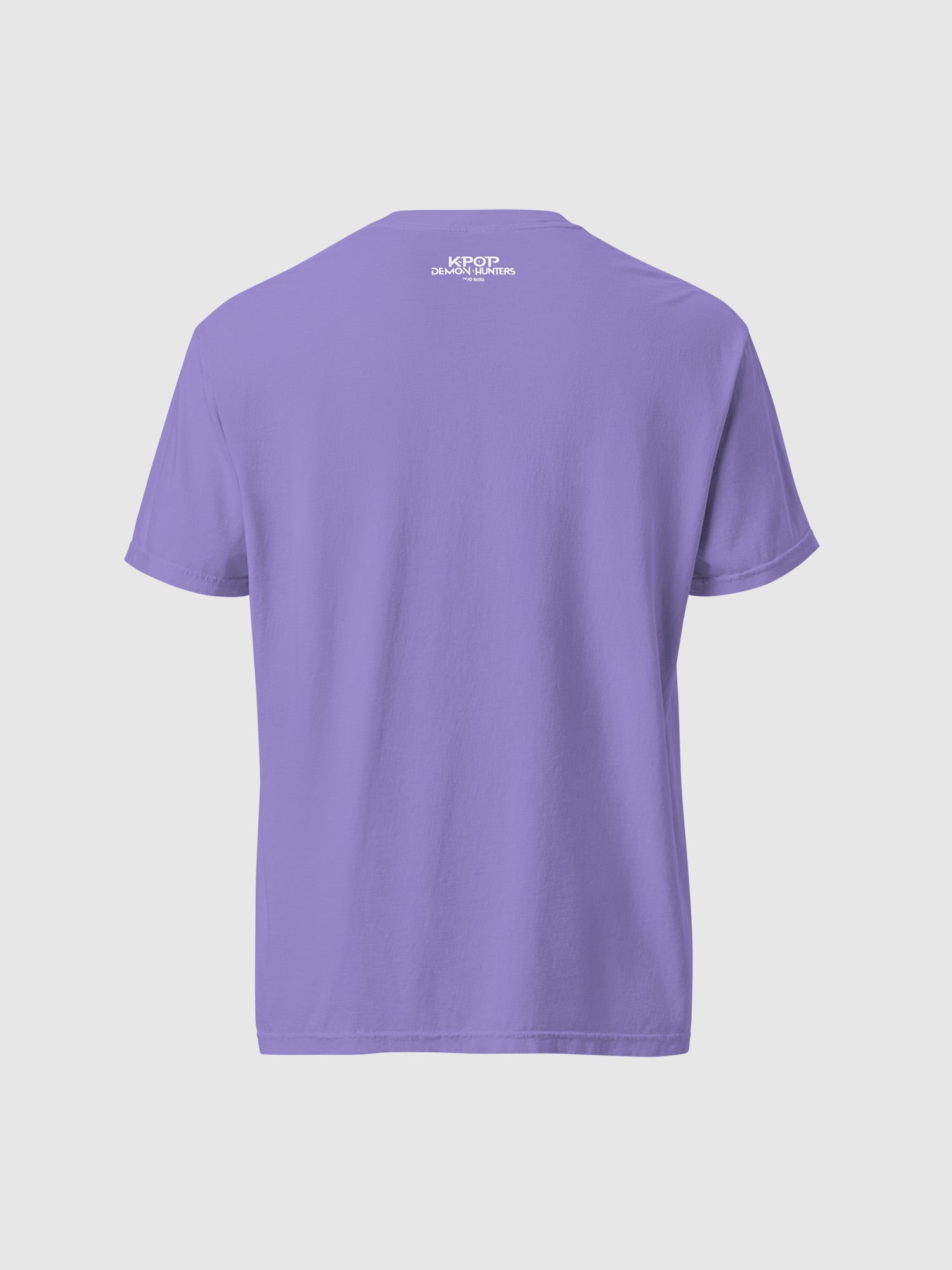 KPop Demon Hunters As Seen HUNTR X World Tour Comfort Colors T-Shirts, Hoodie, Sweatshirt