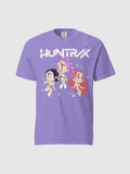 KPop Demon Hunters As Seen HUNTR X World Tour Comfort Colors T-Shirts, Hoodie, Sweatshirt