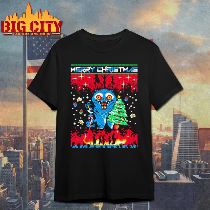 KPop Christmas Merry christmas ugly christmas shirt