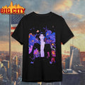 KPop Demon Hunters Jinu Demon Portrait Shirt