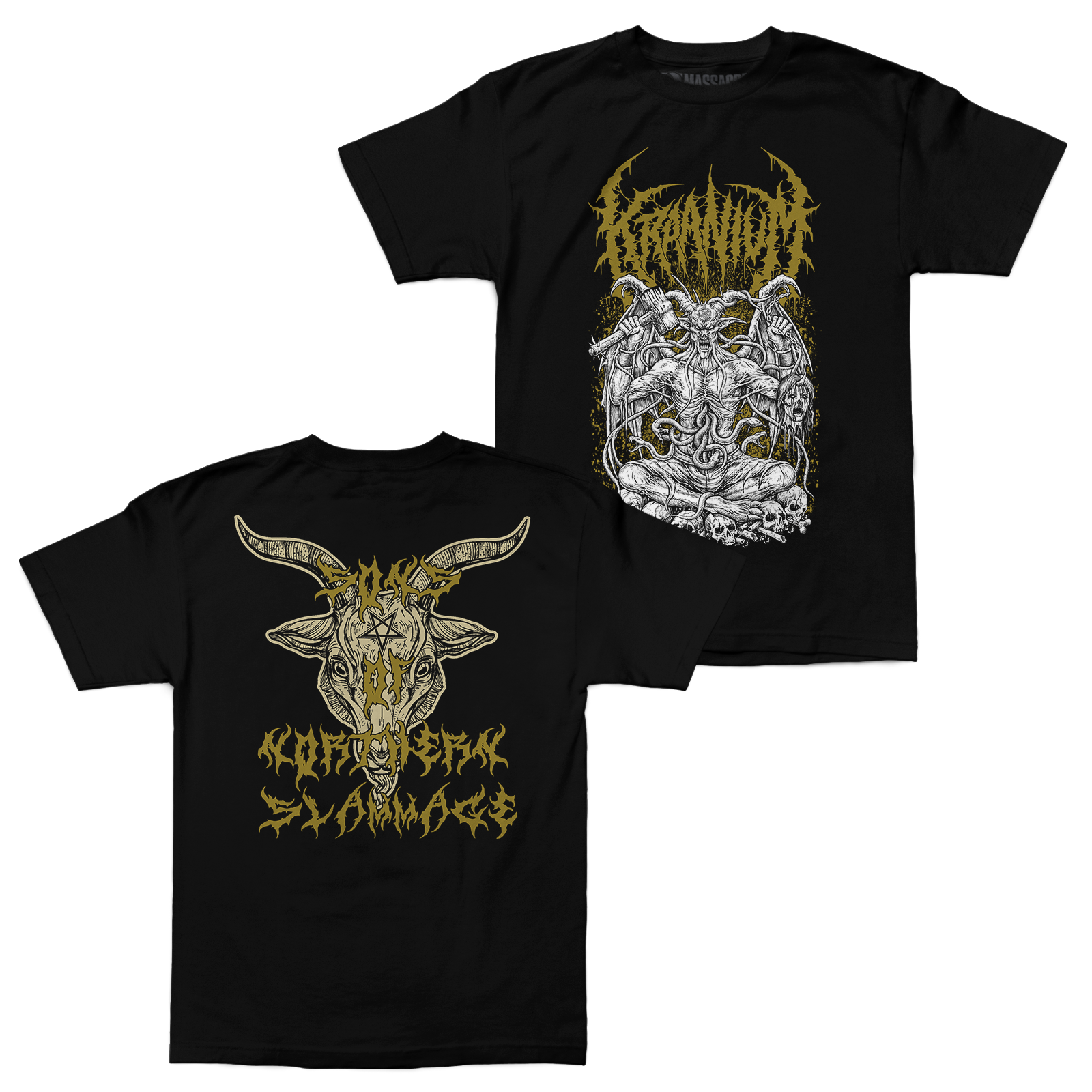 Kraanium "Sons" Shirt Hoodie, Sweatshirt | CiraTrend.com