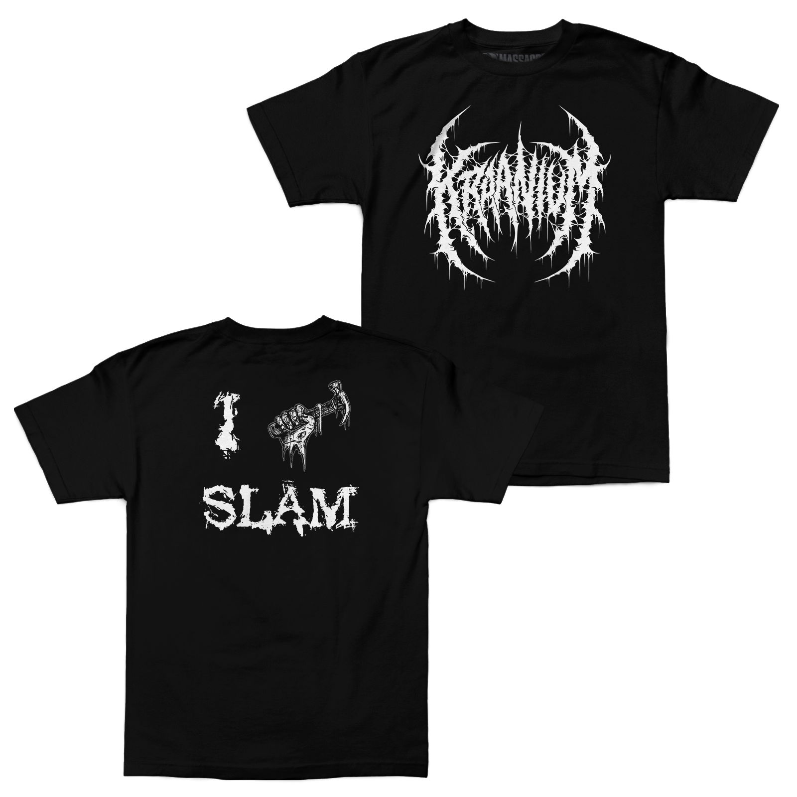 Kraanium "Logo" Shirt Hoodie, Sweatshirt | CiraTrend.com