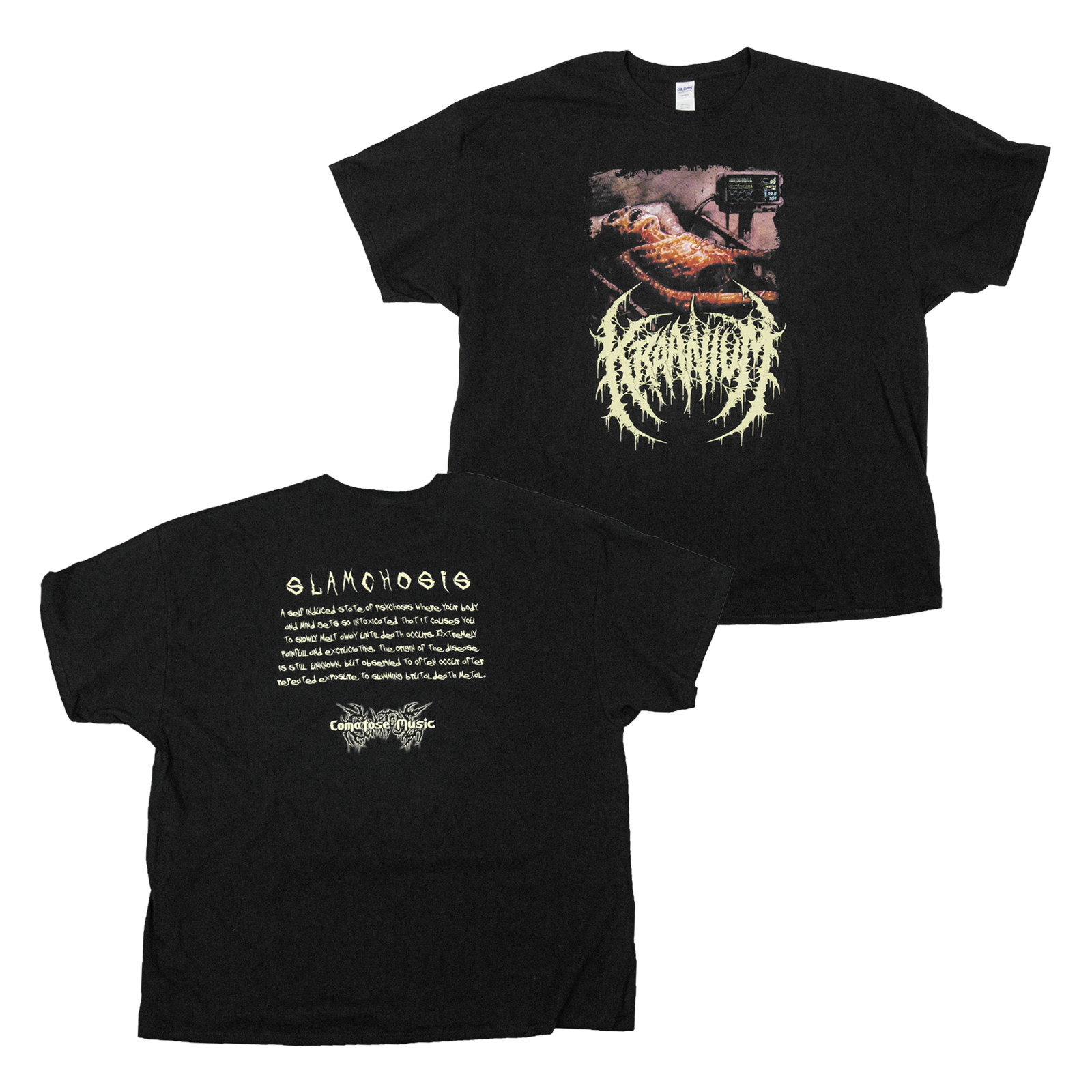 Kraanium "Lyrics" Shirt Hoodie, Sweatshirt | CiraTrend.com