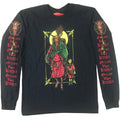 KRAMPUS LONG SLEEVE SHIRT Hoodie, Sweatshirt | CiraTrend.com
