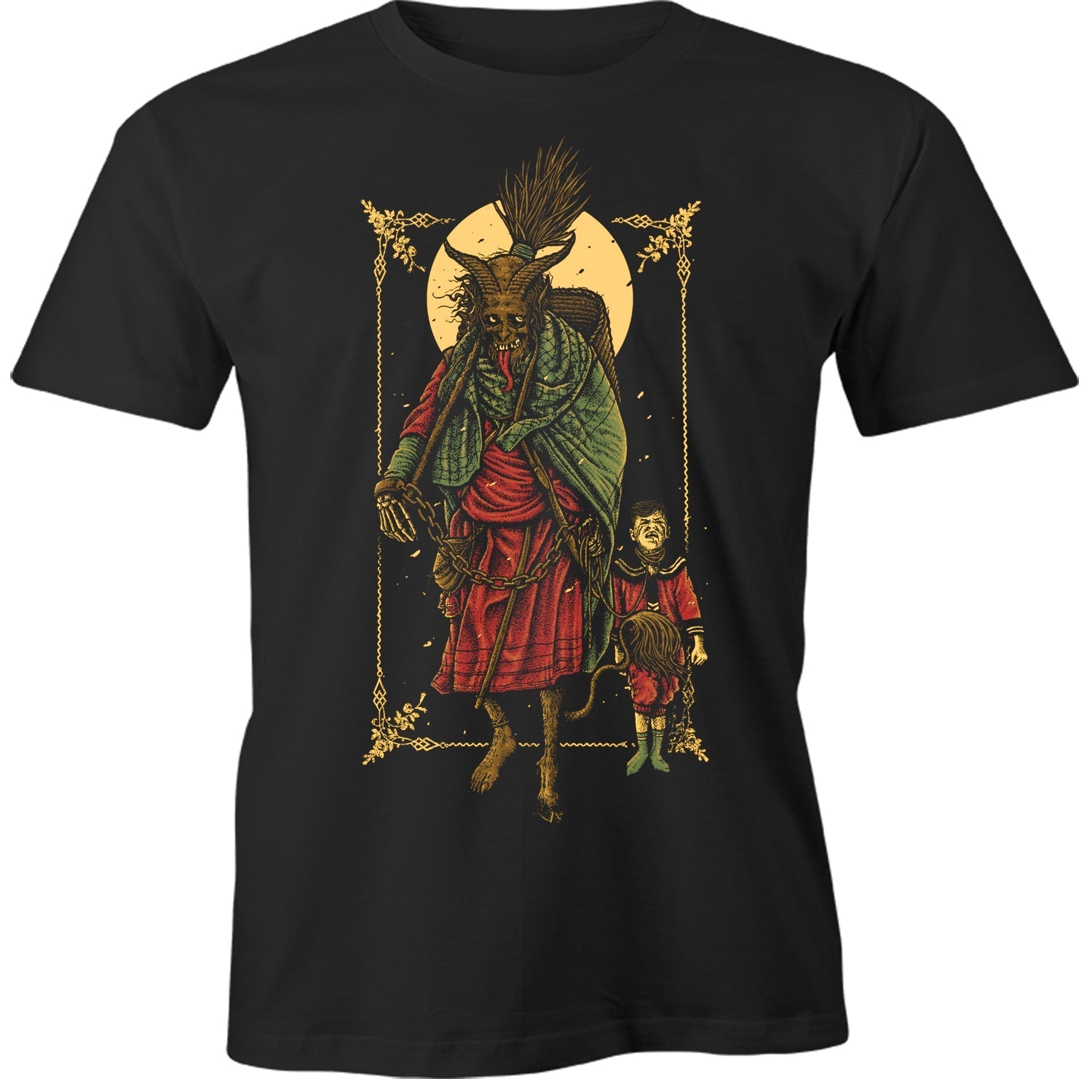 KRAMPUS SHIRT Hoodie, Sweatshirt | CiraTrend.com