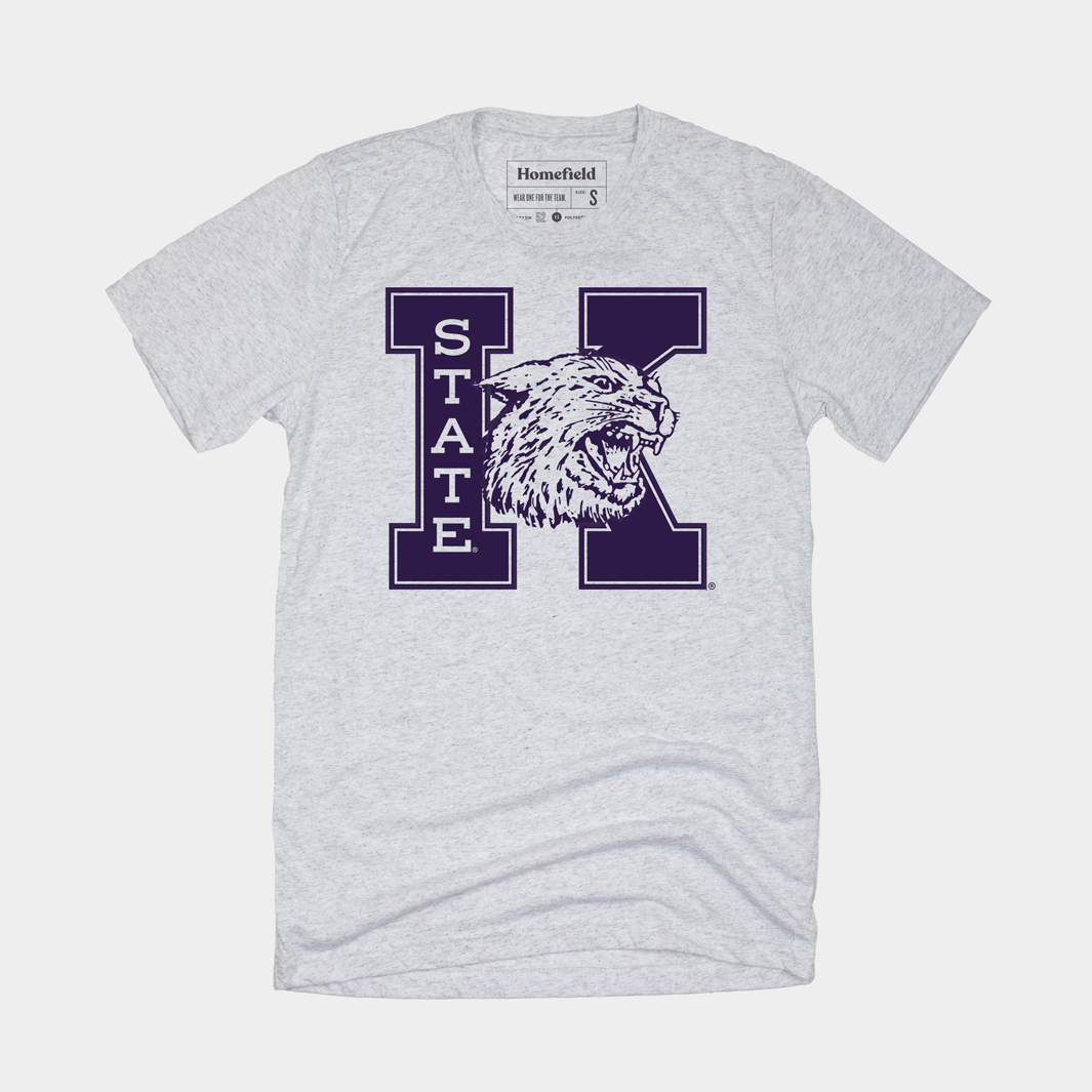 Vintage K-State Tee