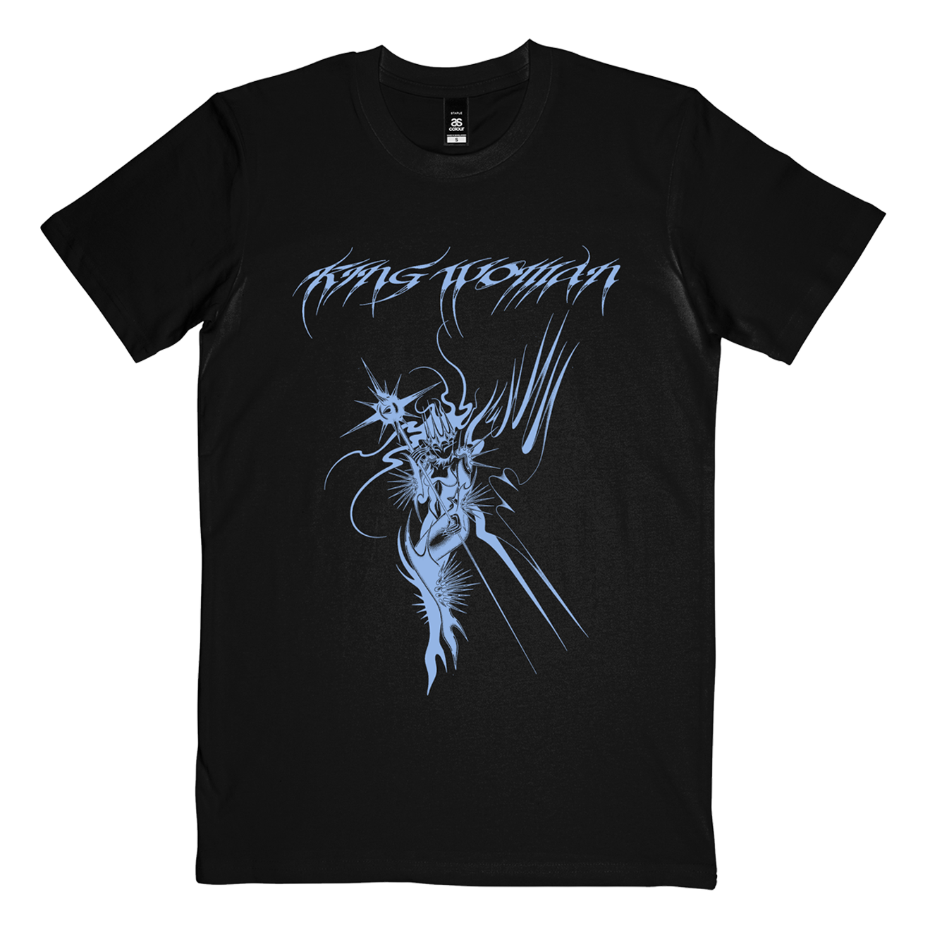 "Baby Blue Sessler" T-Shirt