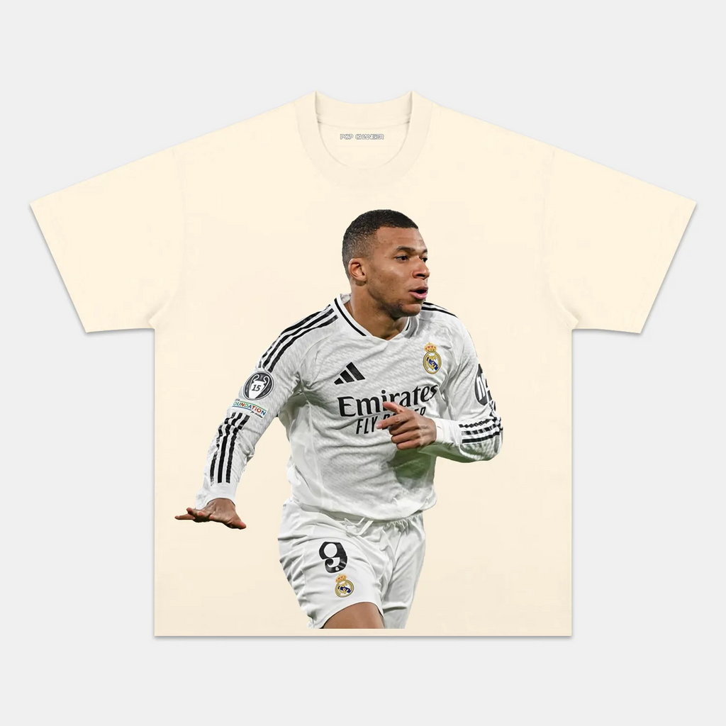KYLIAN MBAPPÃƒâ€° 2.20 2.0 TEE 1.0 Hoodie, Sweatshirt | CiraTrend.com (Image 3)