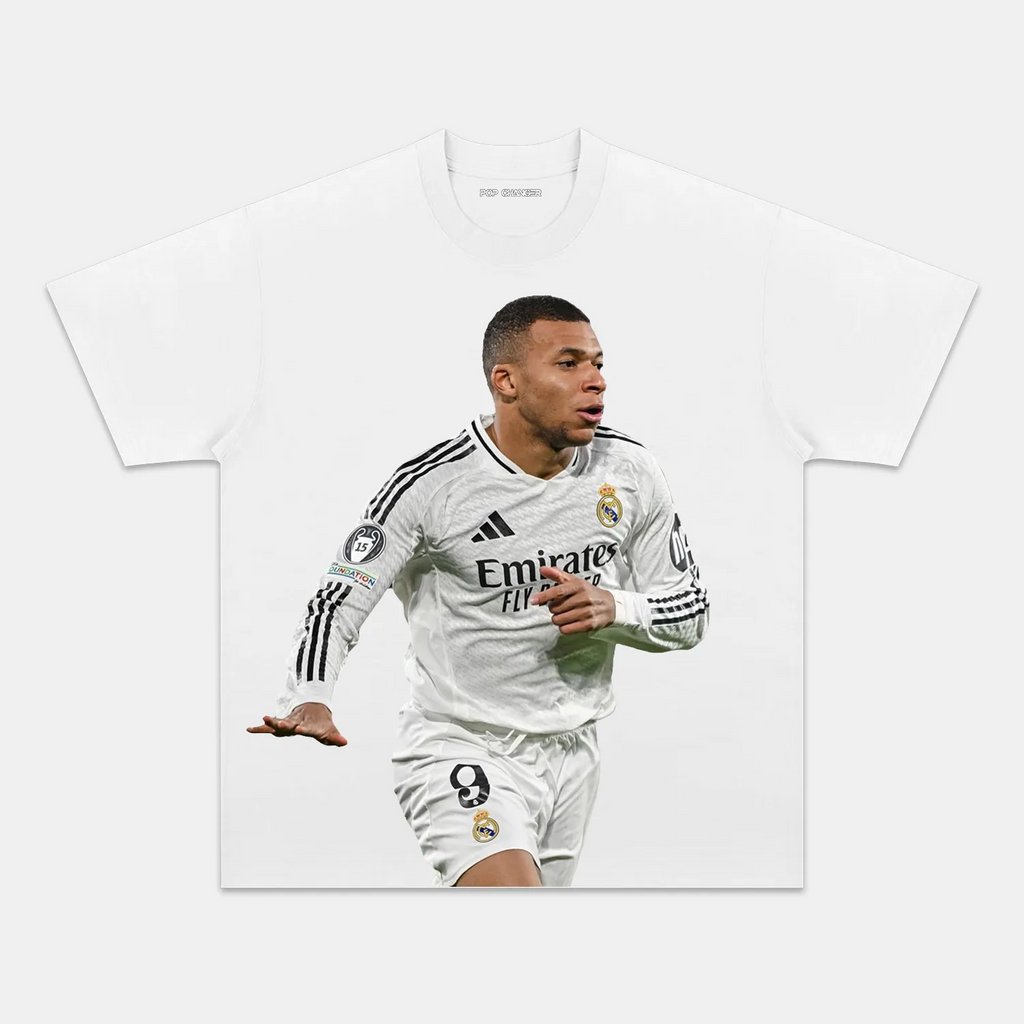 KYLIAN MBAPPÃƒâ€° 2.20 2.0 TEE 1.0 Hoodie, Sweatshirt | CiraTrend.com (Image 4)