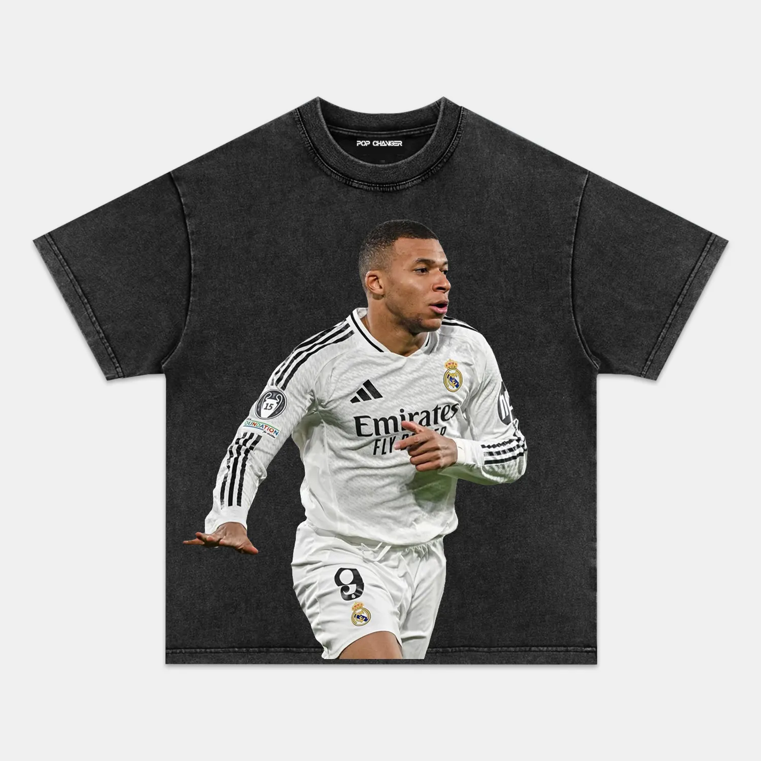 KYLIAN MBAPPÃƒâ€° 2.20 2.0 TEE 1.0 Hoodie, Sweatshirt | CiraTrend.com (Image 2)