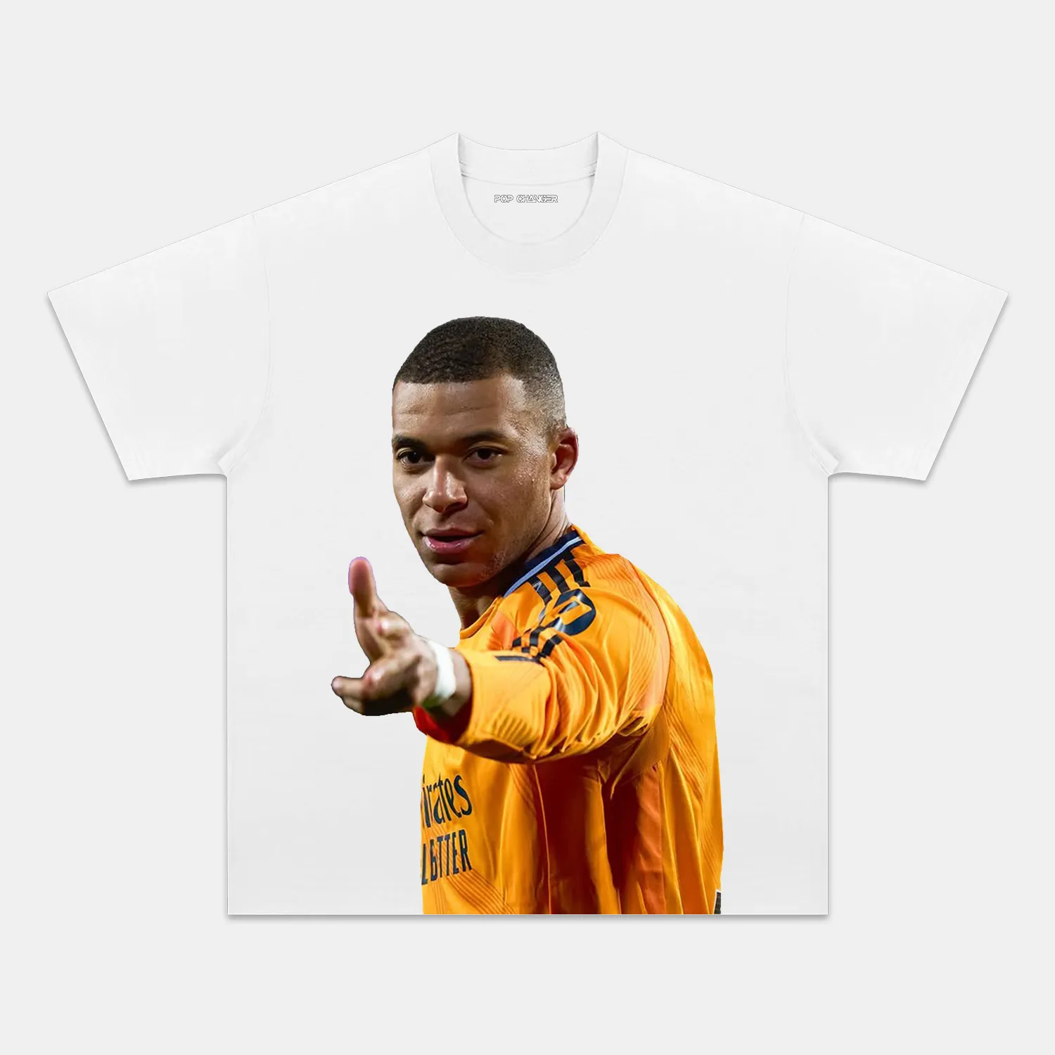 KYLIAN MBAPPÃƒâ€° 2.20 TEE 1.0 Hoodie, Sweatshirt | CiraTrend.com (Image 3)