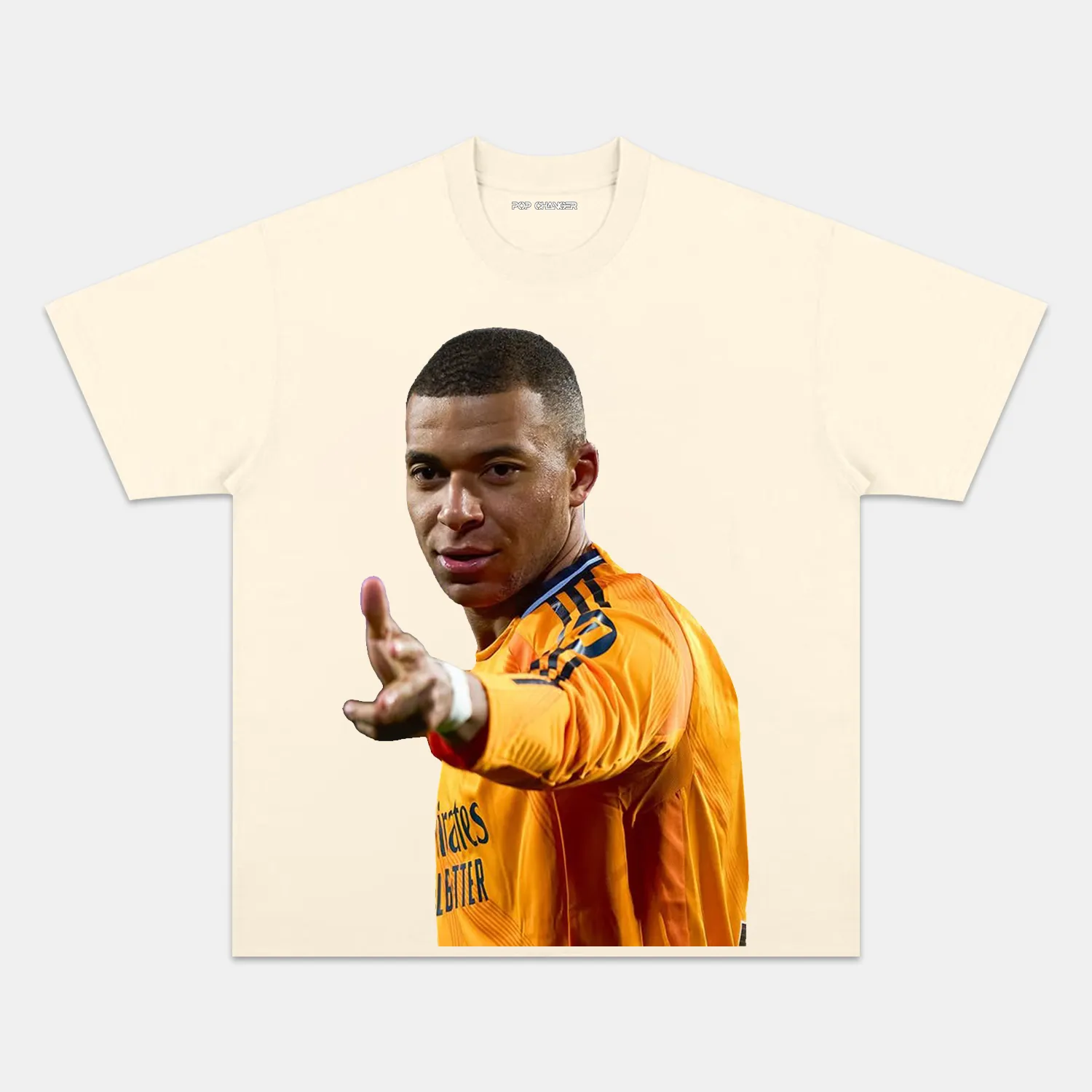 KYLIAN MBAPPÃƒâ€° 2.20 TEE 1.0 Hoodie, Sweatshirt | CiraTrend.com (Image 2)