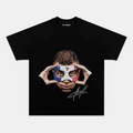 KYLIAN MBAPPÃƒâ€° BIG FACE TEE 1.0 Hoodie, Sweatshirt | CiraTrend.com (Image 1)