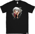 THE KING OF FIGHTERS - 'K Dash' T-Shirt - Black Hoodie, Sweatshirt | CiraTrend.com (Image 1)