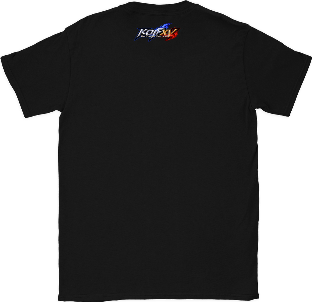 THE KING OF FIGHTERS - 'K Dash' T-Shirt - Black Hoodie, Sweatshirt | CiraTrend.com (Image 2)