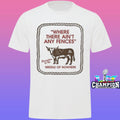 Kacey Musgraves Ain’t Any Fences Shirt