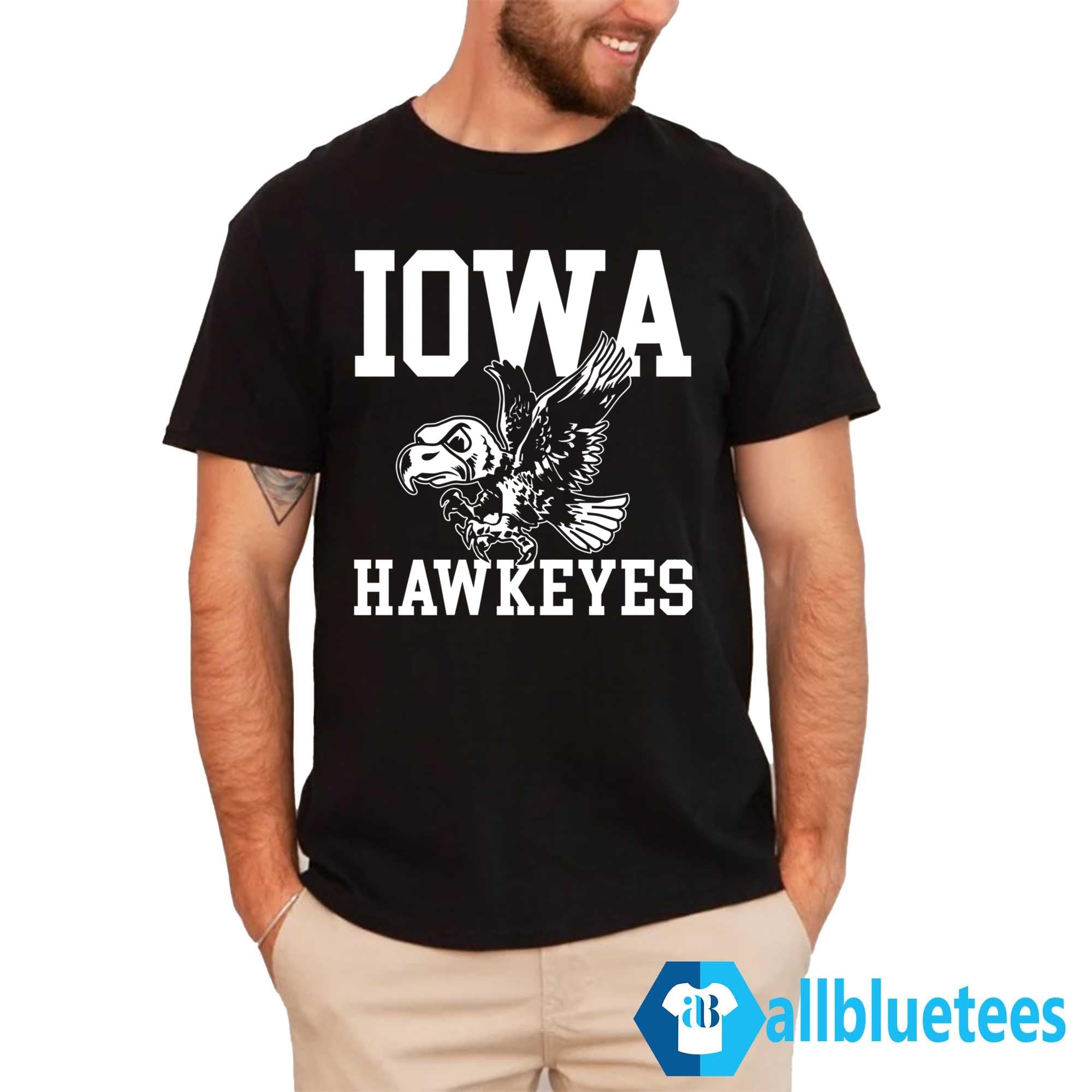 Kadyn Proctor IOWA Hawkeyes Shirt