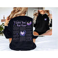 Kai Azer Powerless Sweatshirt I Love You Sweater Bookish Romance Merch for Fantasy Readers BookTok Romantasy and Enemies...