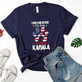 Kamala Harris 2024 shirt, Childless Cat ladies Voting for Kamala shirt, Madam President 2024 shirt, Kamala Rally shirt,...