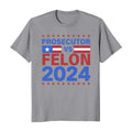 Kamala Harris Prosecutor Vs Felon T-Shirt A Hoodie, Sweatshirt | CiraTrend.com