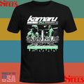 Kamaru Usman Ultimate Fighting Nightmare Ufc Staredown T-shirt